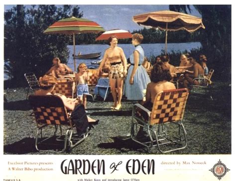 naked family xxx|Garden of Eden (1954 film)